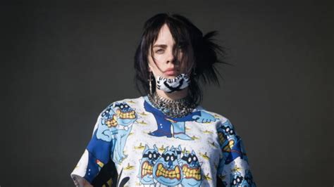 Billie Eilish furious over topless magazine cover: I did not ...